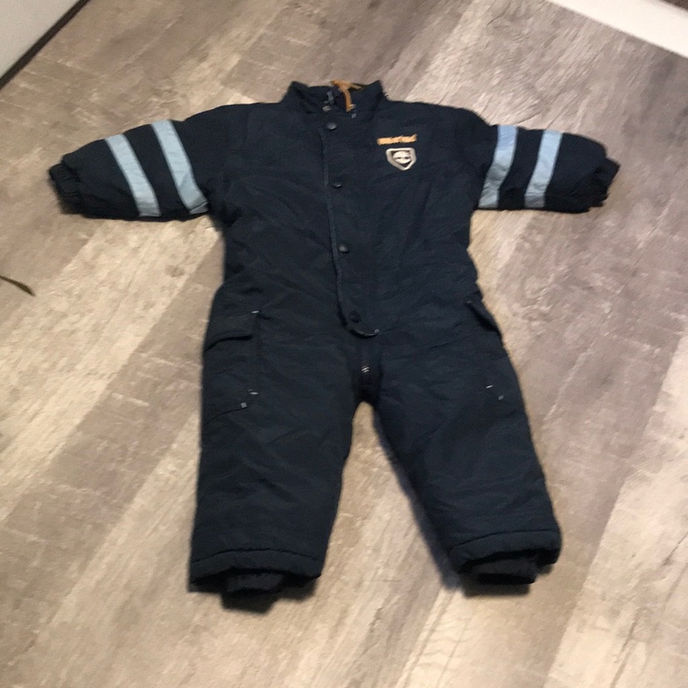 Timberland snow suit 24 months
